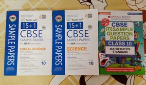 COMBO OFFER FOR THREE CLASS 10 SAMPLE QUESTIONS