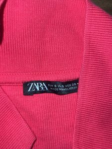 ZARA Pink Dress