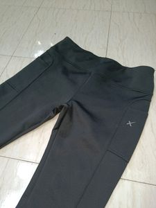 New Black Active Gym Wear Pants
