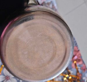 Vintage Silver Plated Pitcher