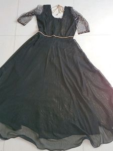 Black Gown