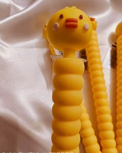 Mechanical Pencils with Leads Yellow Duck