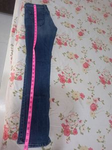 Lee Cooper Fully New Jeans For Woman Length 39 Inc