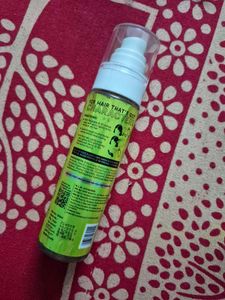Moxie Beauty Firefighter Heat Protection Spray