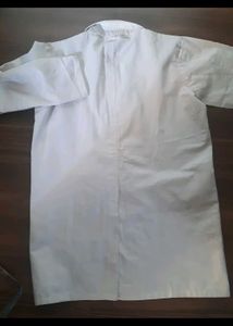 Lab Coat Practical 11&amp; 12 Class Students