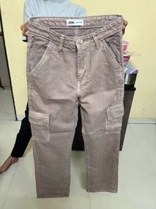 Light Brown Cargo