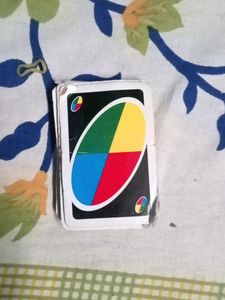 Its Uno Cards