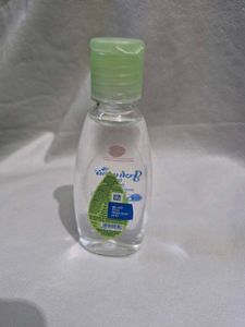 Johnson Baby Hair Oil