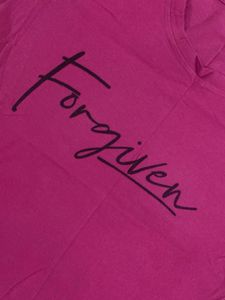 Forgiven Graphic T-Shirt