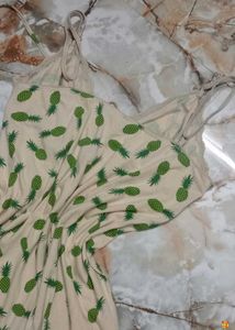 attractive mini dress