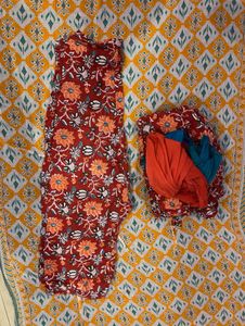 Cotton Soft Fabric Suit