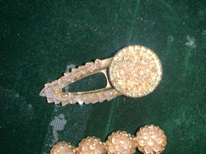 Hair Clip Set