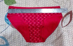 Amante Seamless Bikini Panty