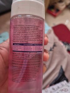 Enhancing Mousse