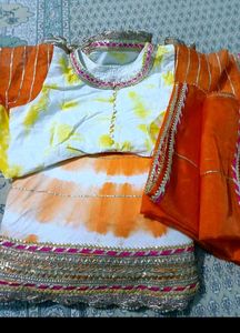 Designer Lehenga Choli Set