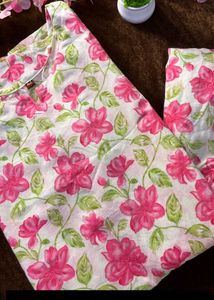 Floral Print co-ord set