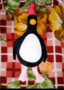 Wallace &amp; Gromit Feathers McGraw Plush