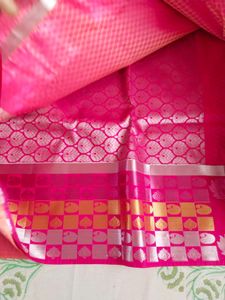 Pure Silk Benarasi Nallis Saree