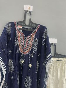 Elegant Kaftan Set (M,L,XL)