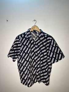 H&m Billie Eilish Oversized Shirt