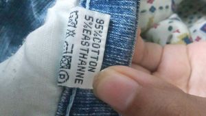 Embellished Denim Jeans