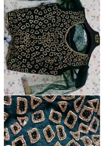 Designer Lehnga Set