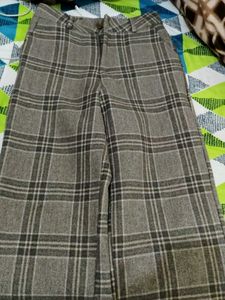 women woolen Trousers