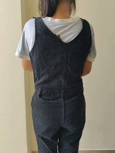 Corduroy Overalls