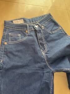 Bootcut Denim