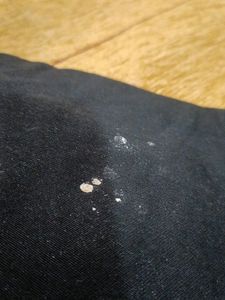 A Good Condition black Pant