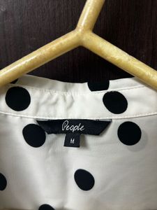 Black And White Crop Top!🦢🦢🦢🦢
