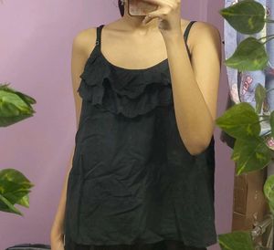 Vintage Black Top