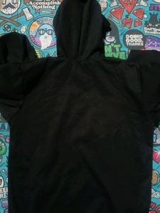 Black Aesthetic Hoodie