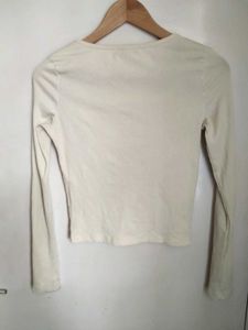 Beautiful Graphic Top By SHEIN