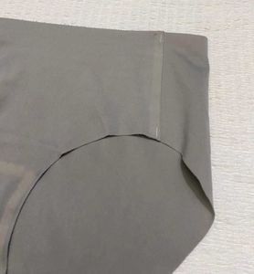 Gray Seamless Panty