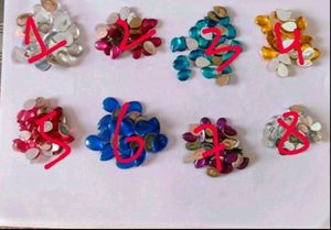 25 Piece Each Types✅