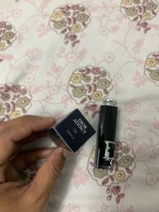 Dior Lipstick (740 Saddle)