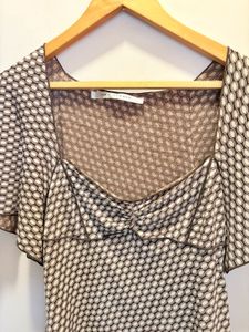 Beautiful Imported Boho Top