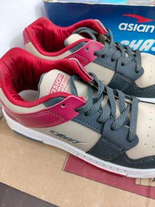 Asian Casual Shoes - Stylish &amp; Comfy