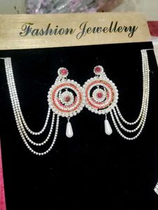 Jewelry Bundle - Earrings, Necklaces, Rings &amp; More