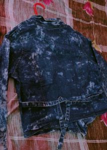 The Denim Jacket