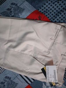 Beige Pant