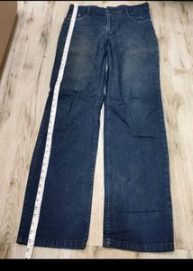 Cs2836 Copper Beggy Jeans Size 34
