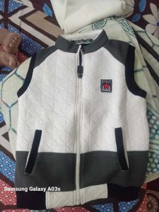 Boy's Quilted Vest