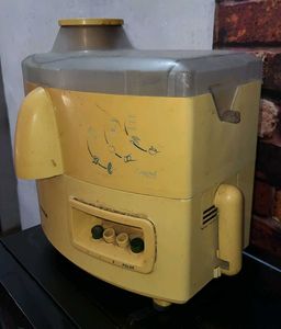 INALSA Juicer