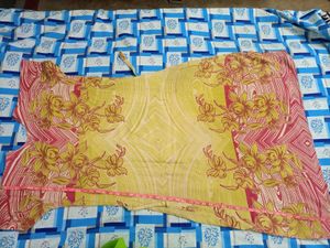 Floral Printed night gown