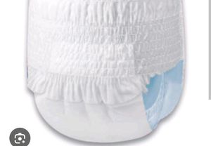senior citizens adult diaper Pants (10pcs)