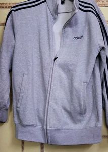 Brand Addidas Zipper for boys(L size)
