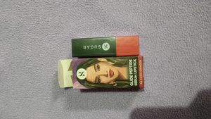 Sugar Cairo Crimson Lipstick