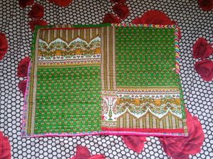 BABY BEDSHEET